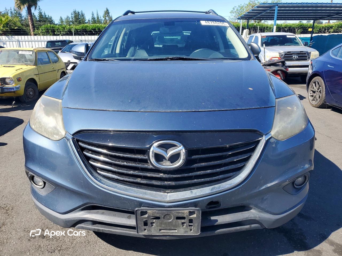 Mazda CX-9 2015