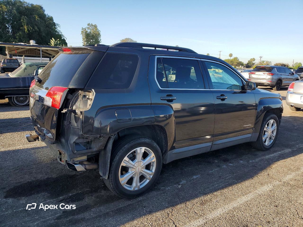 GMC Terrain 2017