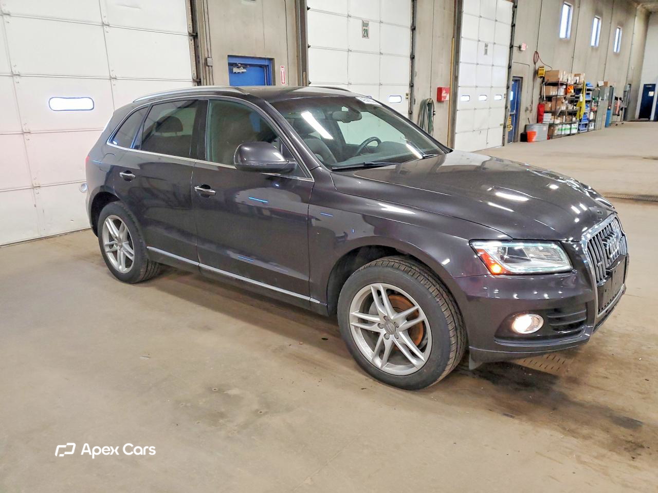 Audi Q5 2015