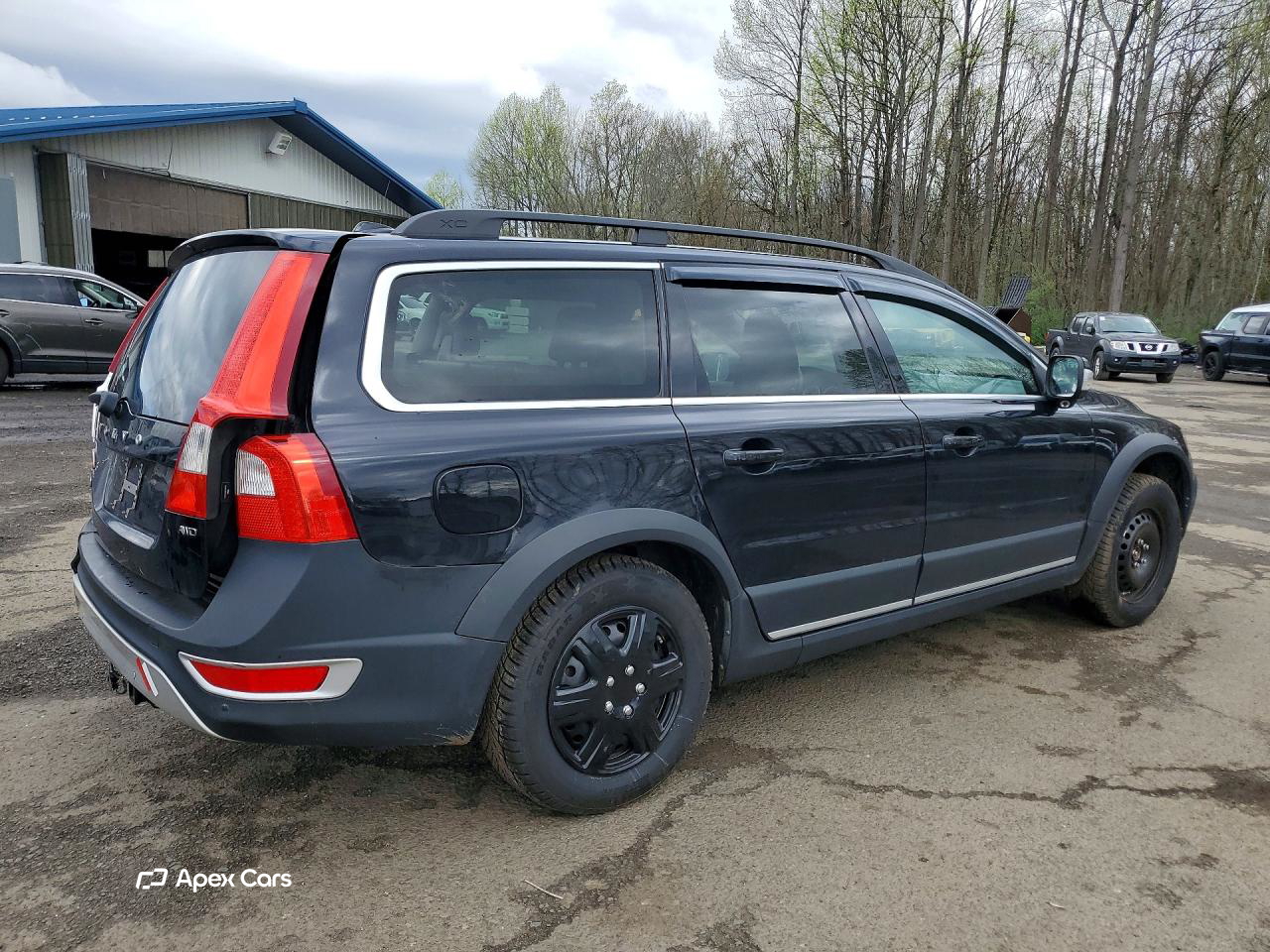 Volvo XC70 2013