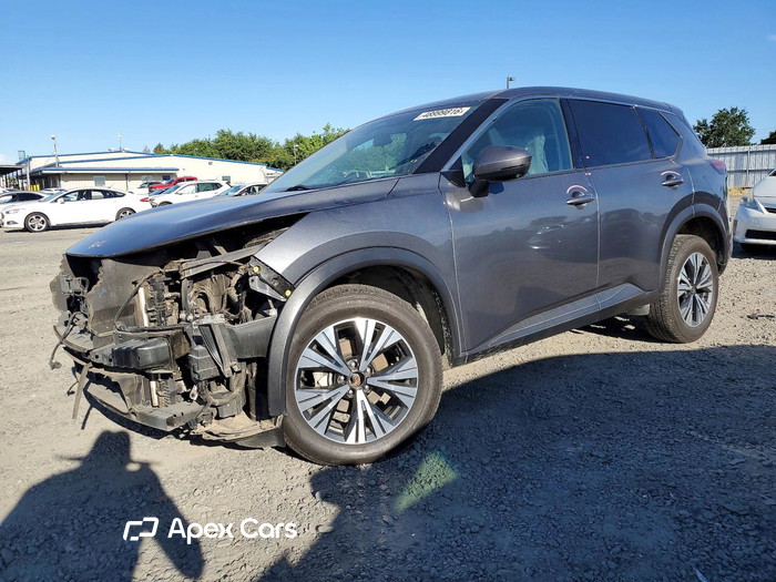 2021 Nissan Rogue - Image 1 of 5