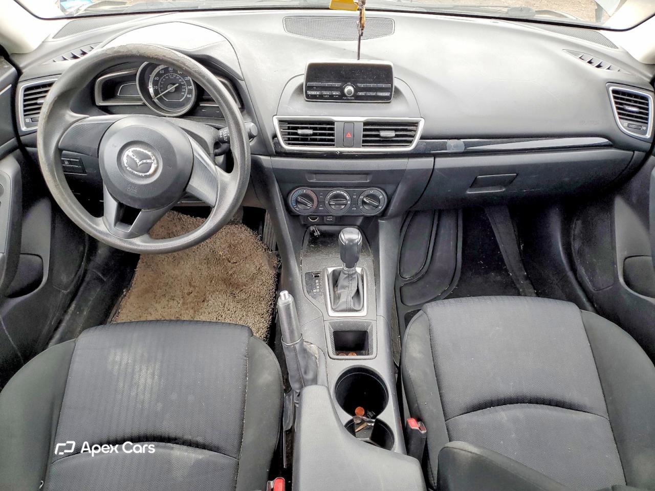 Mazda 3 2014