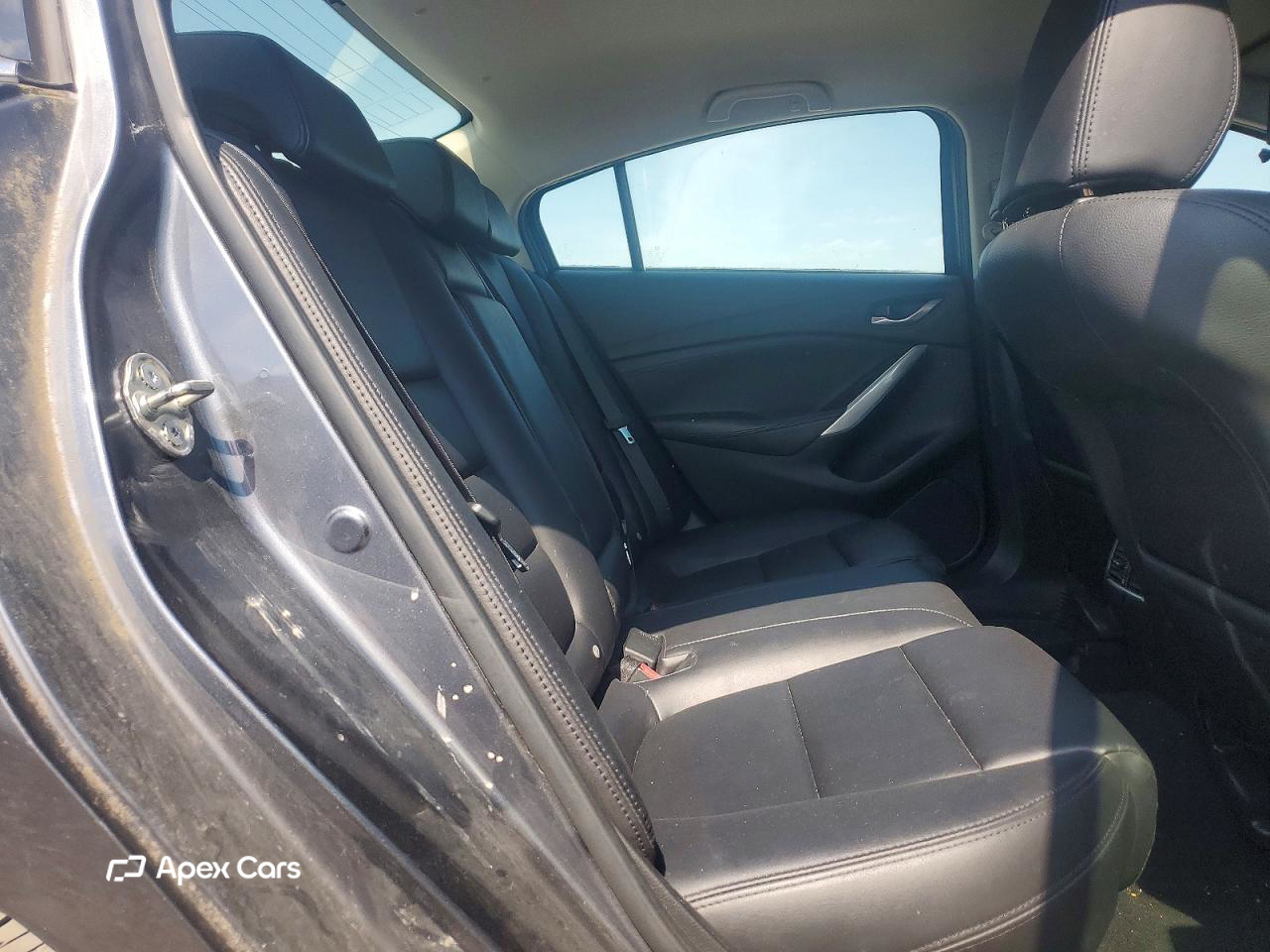 Mazda 6 2014