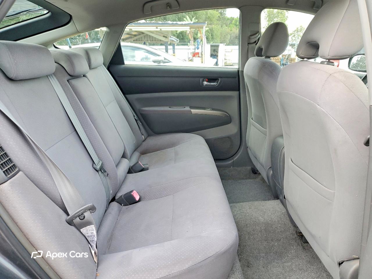 Toyota Prius 2007