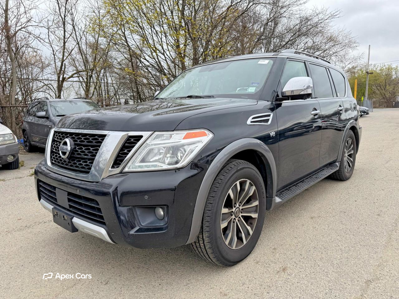 Nissan Armada 2018