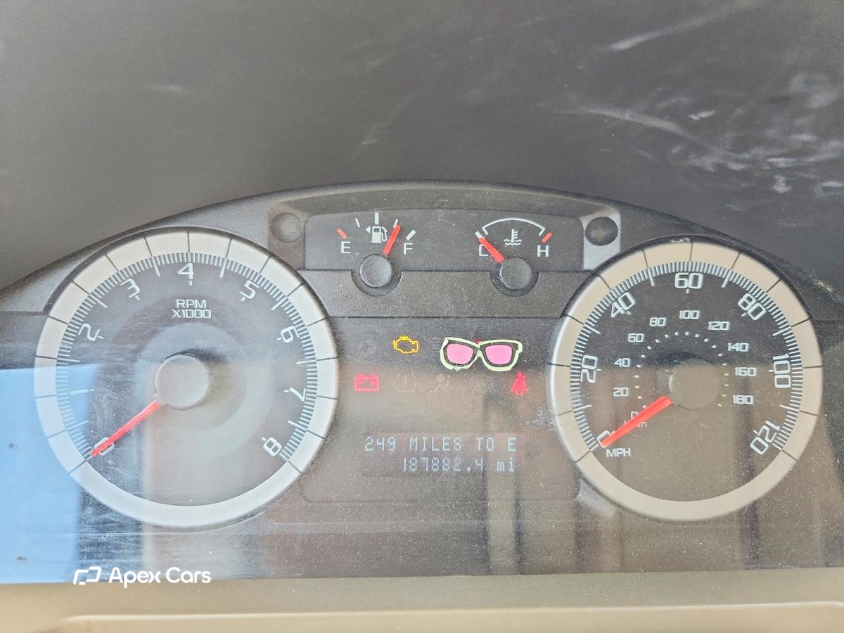 Ford Escape 2008