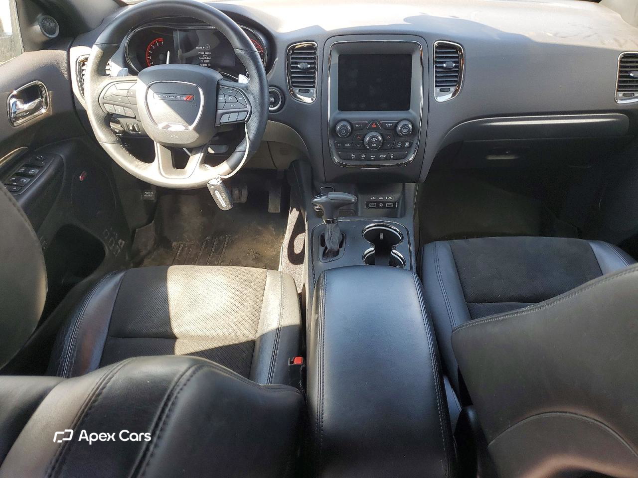 Dodge Durango 2018