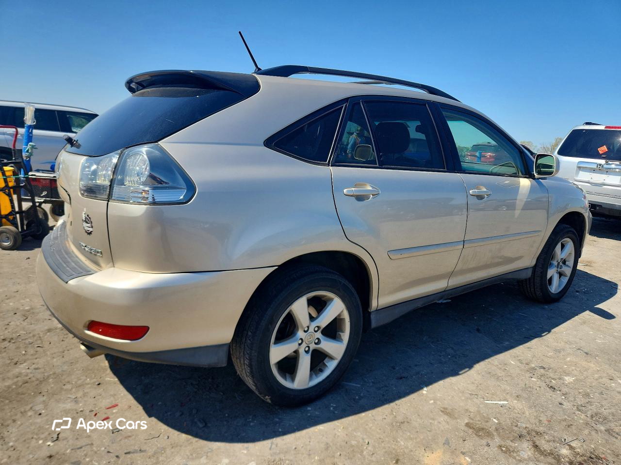 Lexus RX 2004