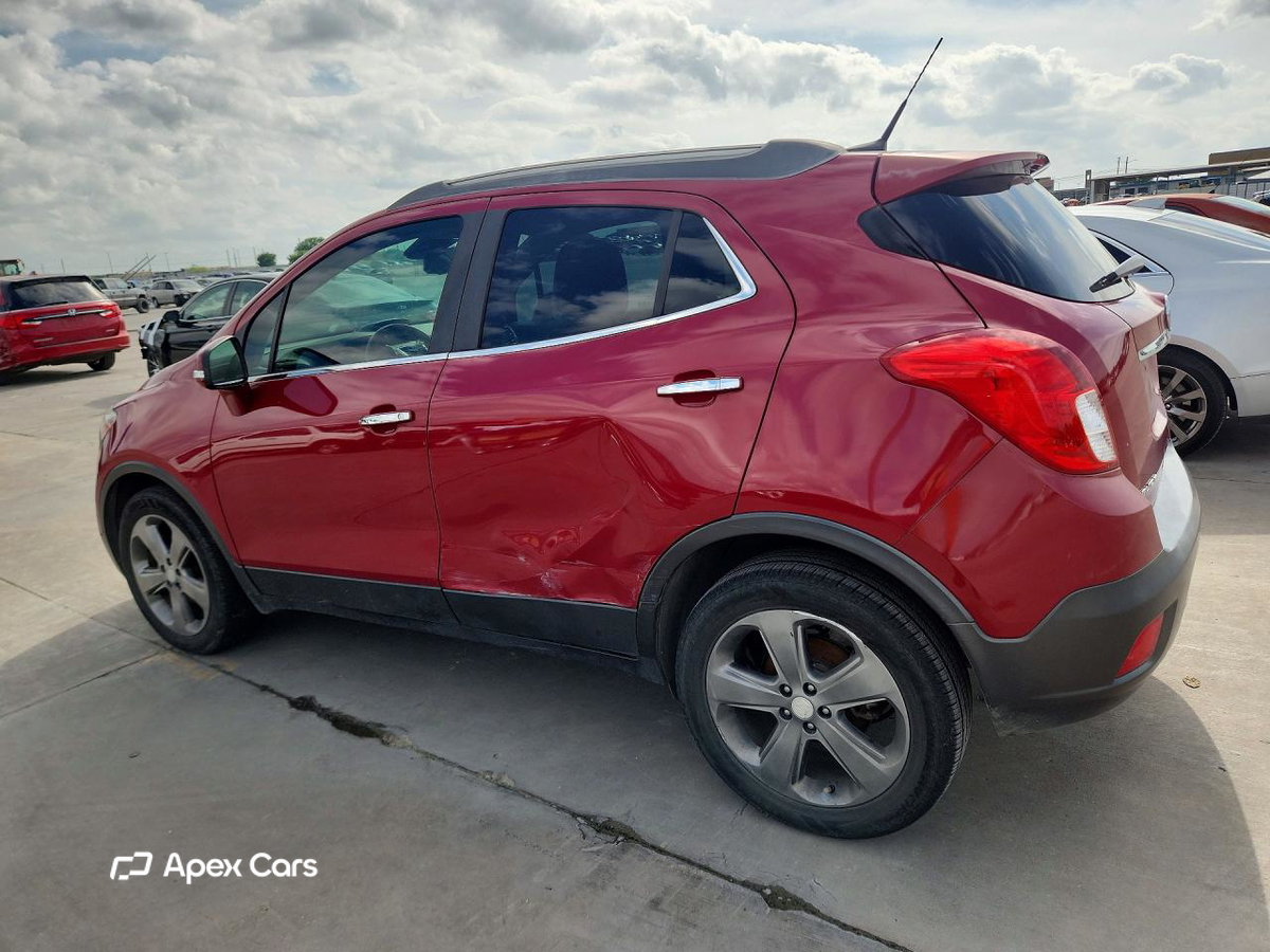Buick Encore 2014