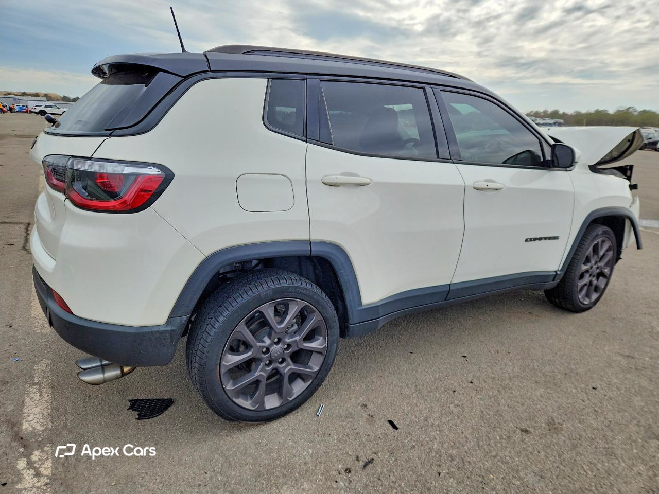 Jeep Compass 2019