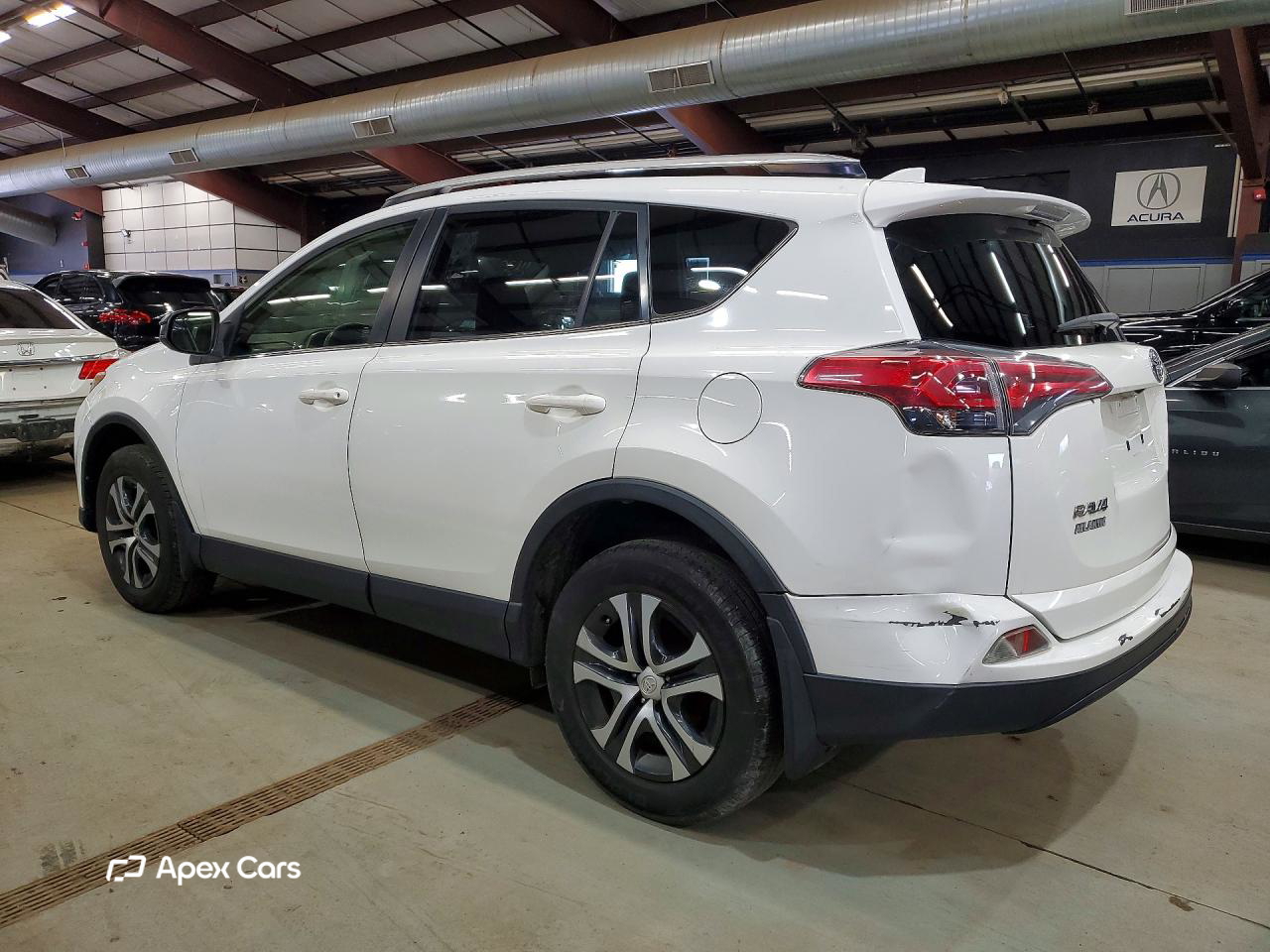 Toyota RAV 4 2017