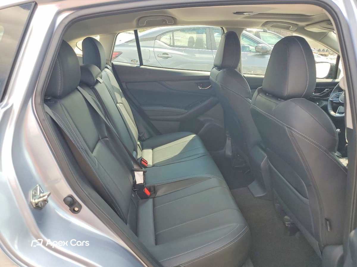 Subaru Impreza 2018