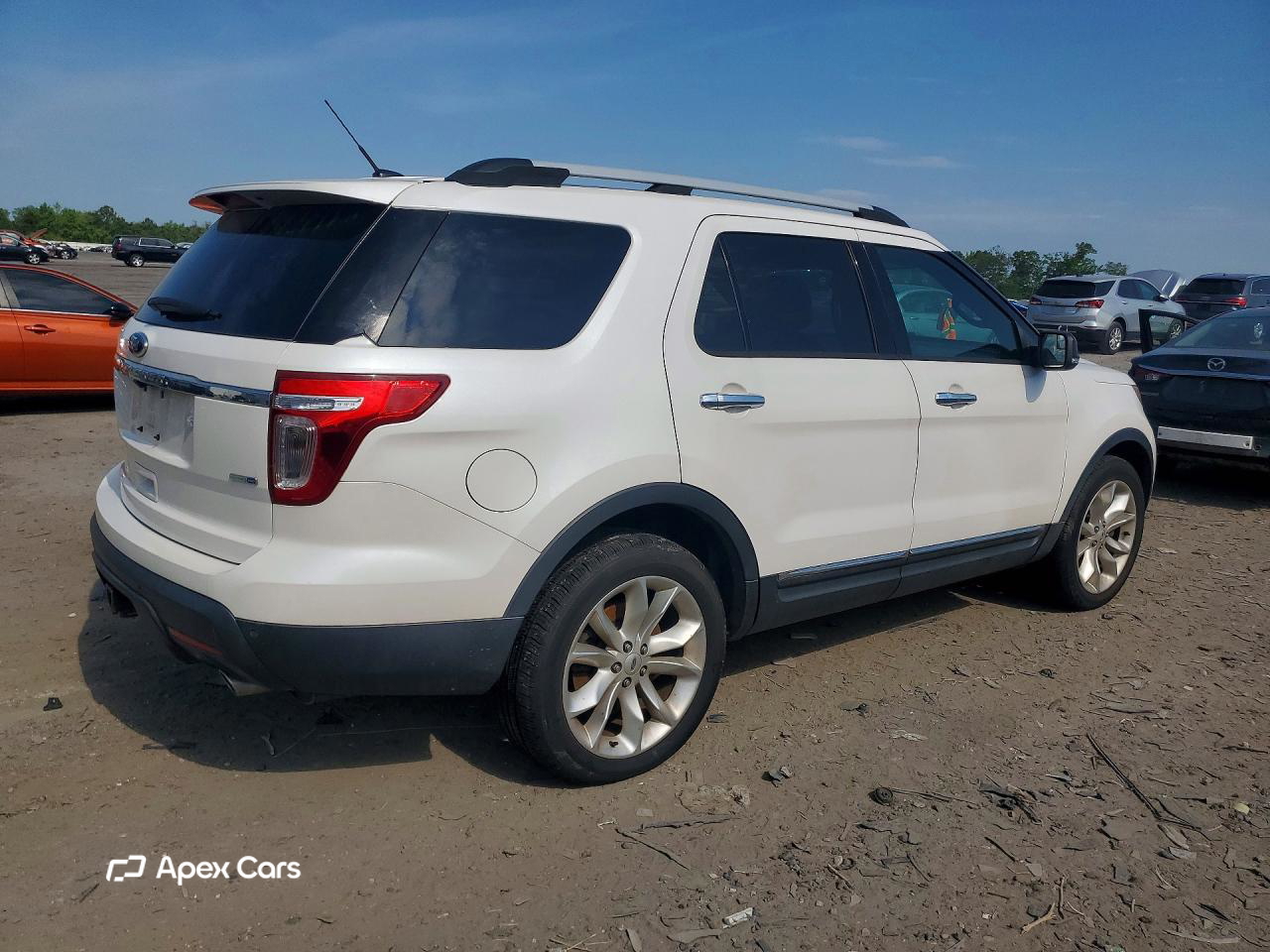 Ford Explorer 2015