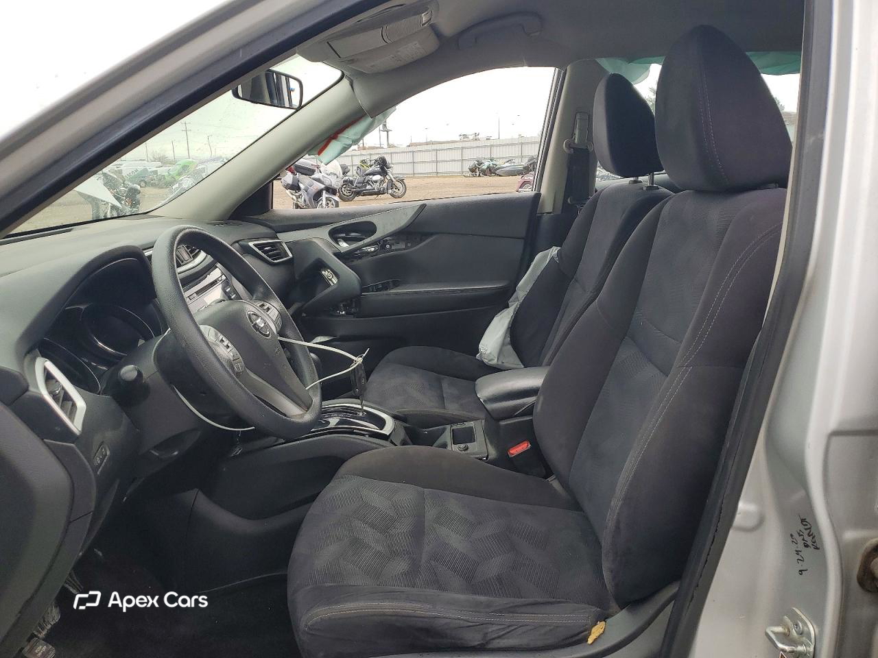 Nissan Rogue 2016