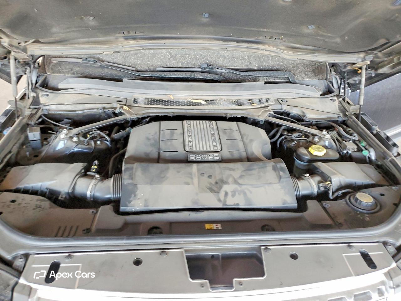 Land Rover Range Rover 2014