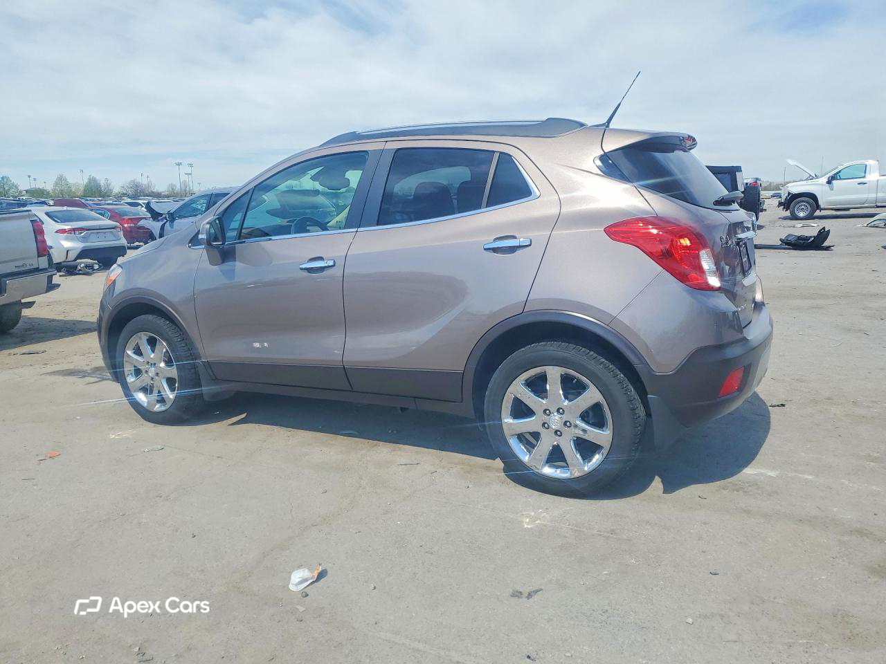 Buick Encore 2014