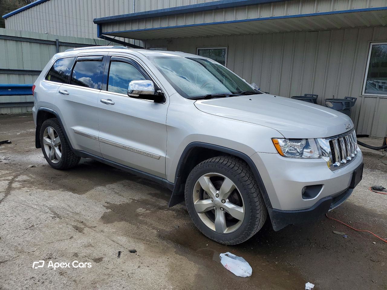 Jeep Cherokee 2012