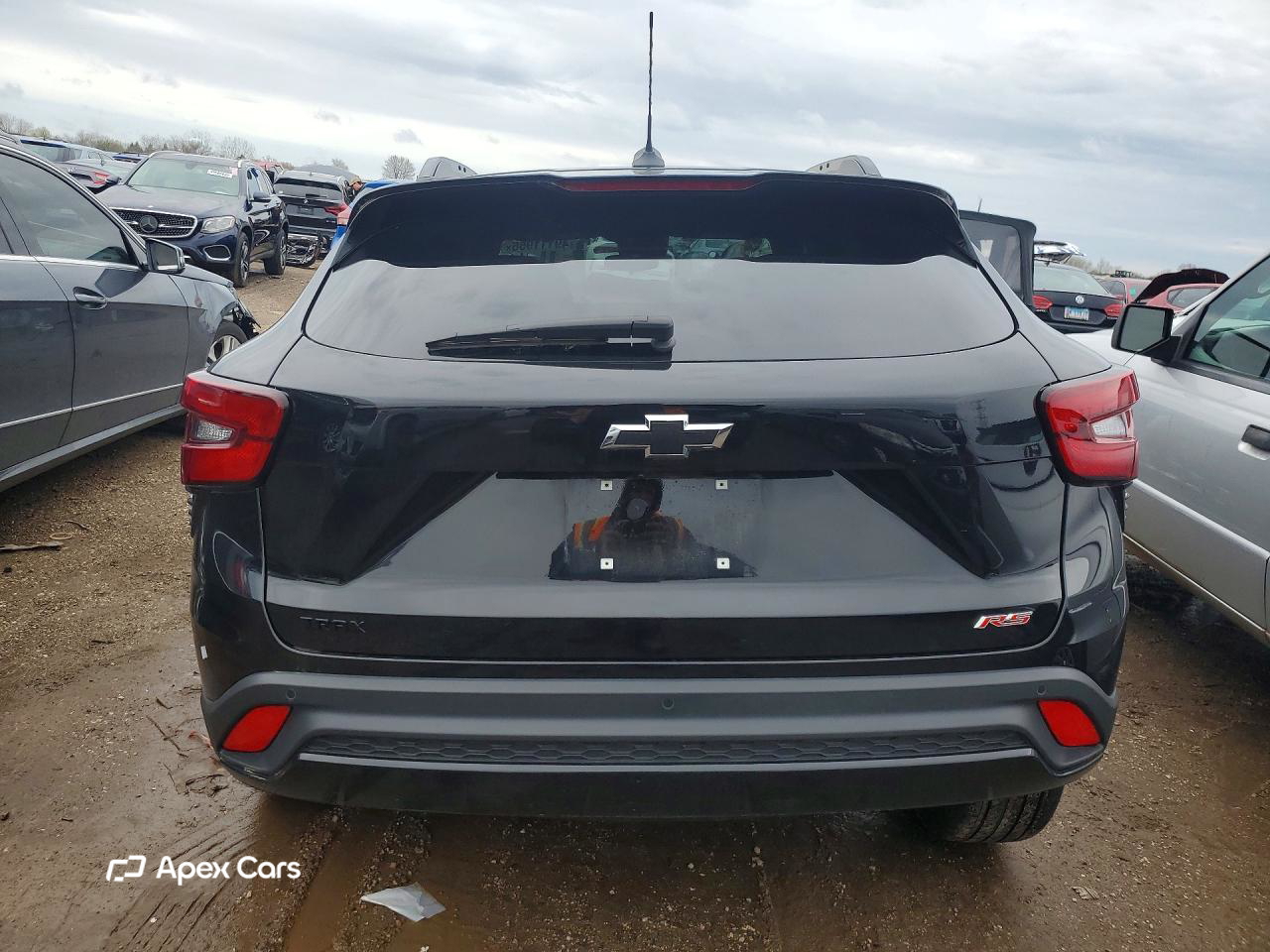 Chevrolet Trax 2025