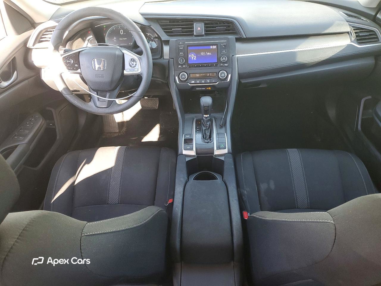 Honda Civic 2019