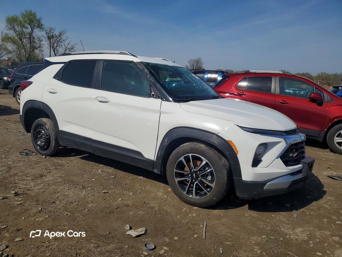 Chevrolet TrailBlazer 2025
