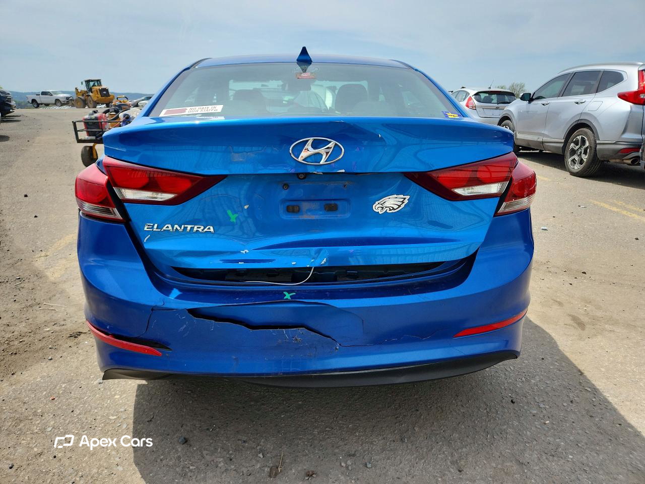 Hyundai Elantra 2017