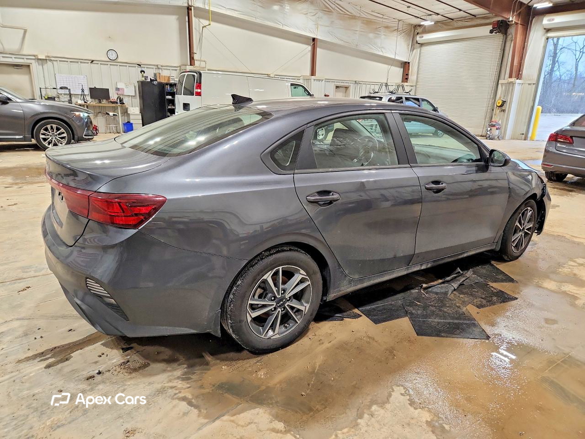 Kia Forte 2024