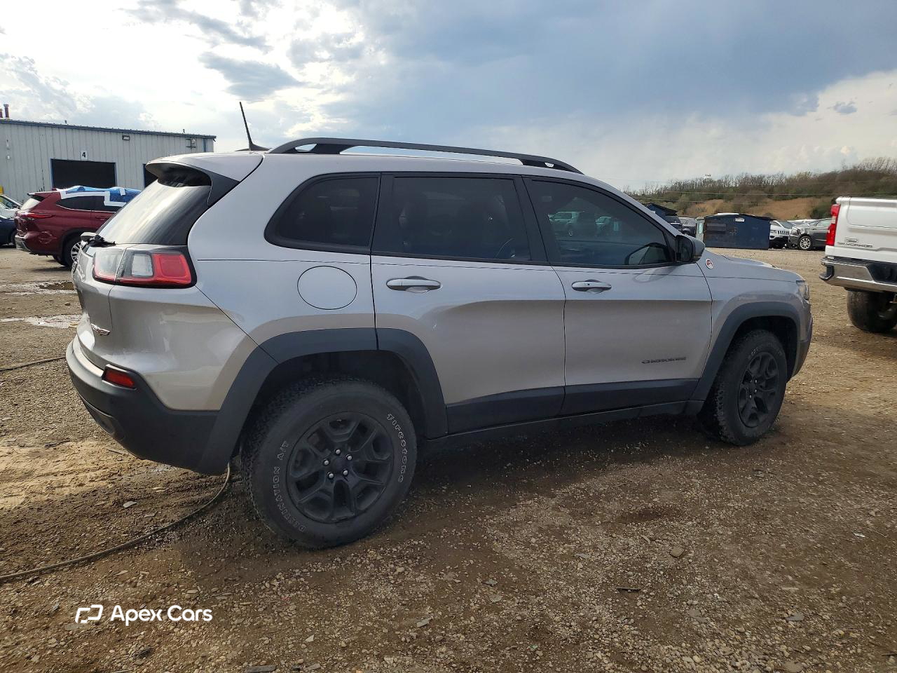 Jeep Cherokee 2019