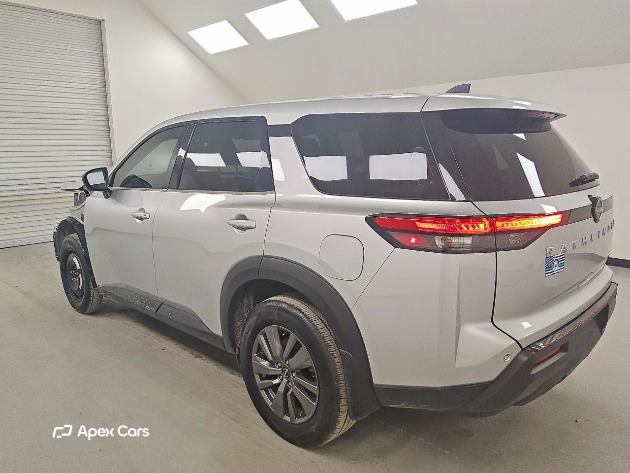 Nissan Pathfinder 2025