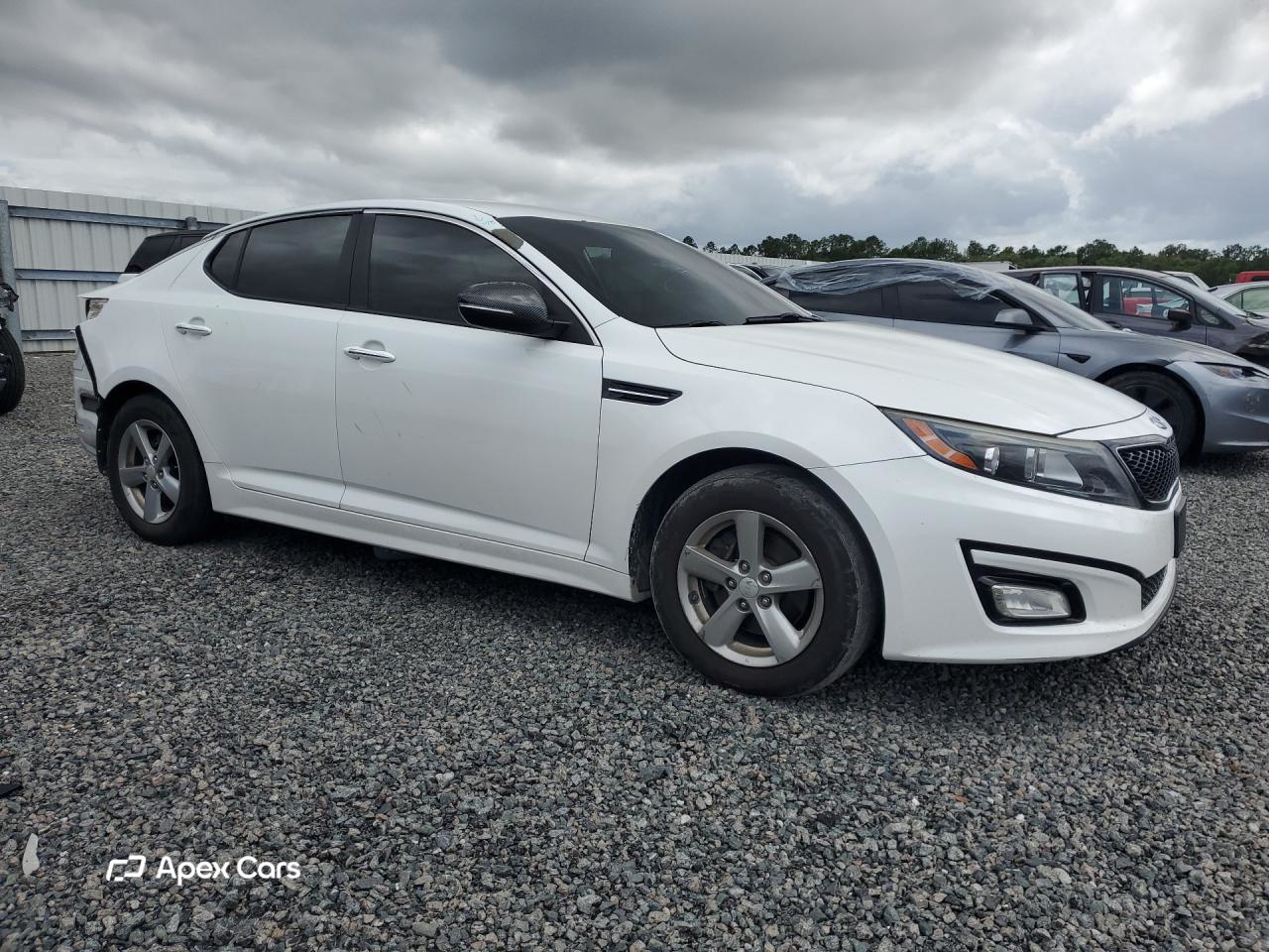 Kia Optima 2015