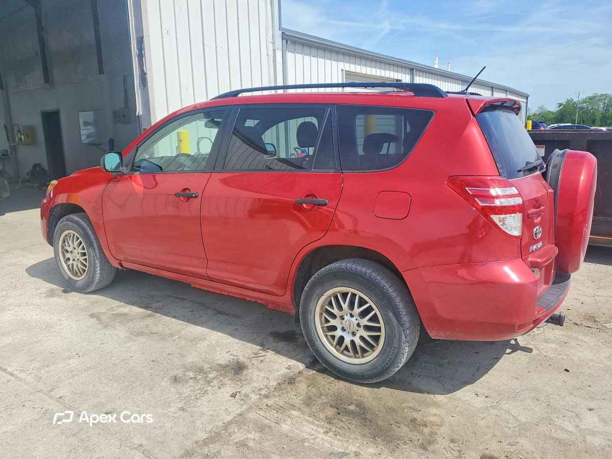 Toyota RAV 4 2011
