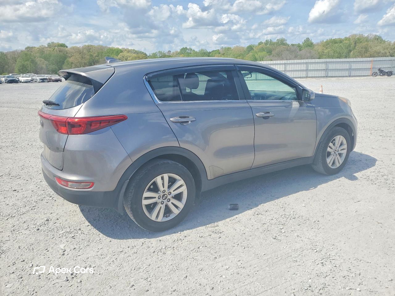 Kia Sportage 2019
