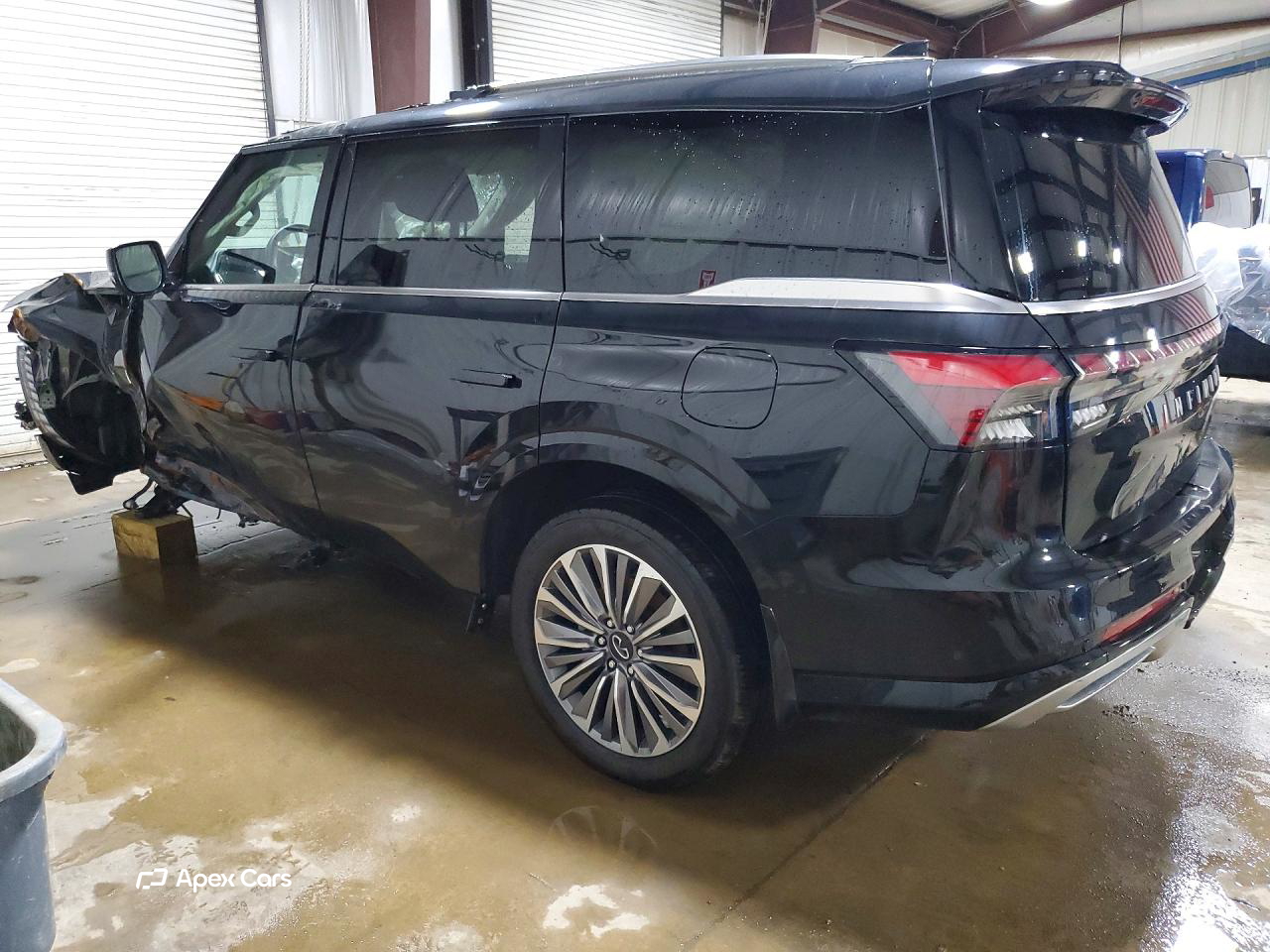 Infiniti QX80 2025