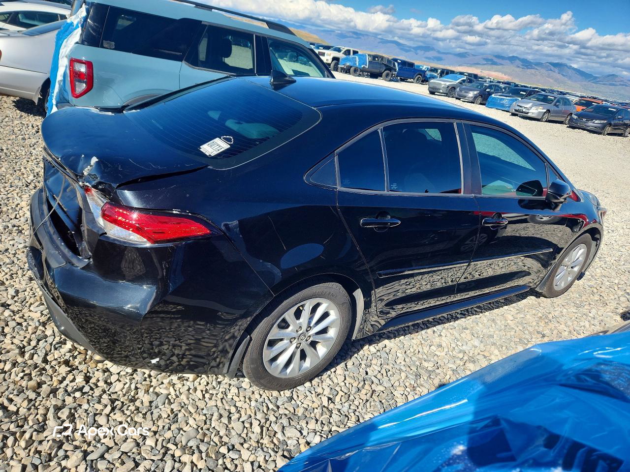 Toyota Corolla 2021