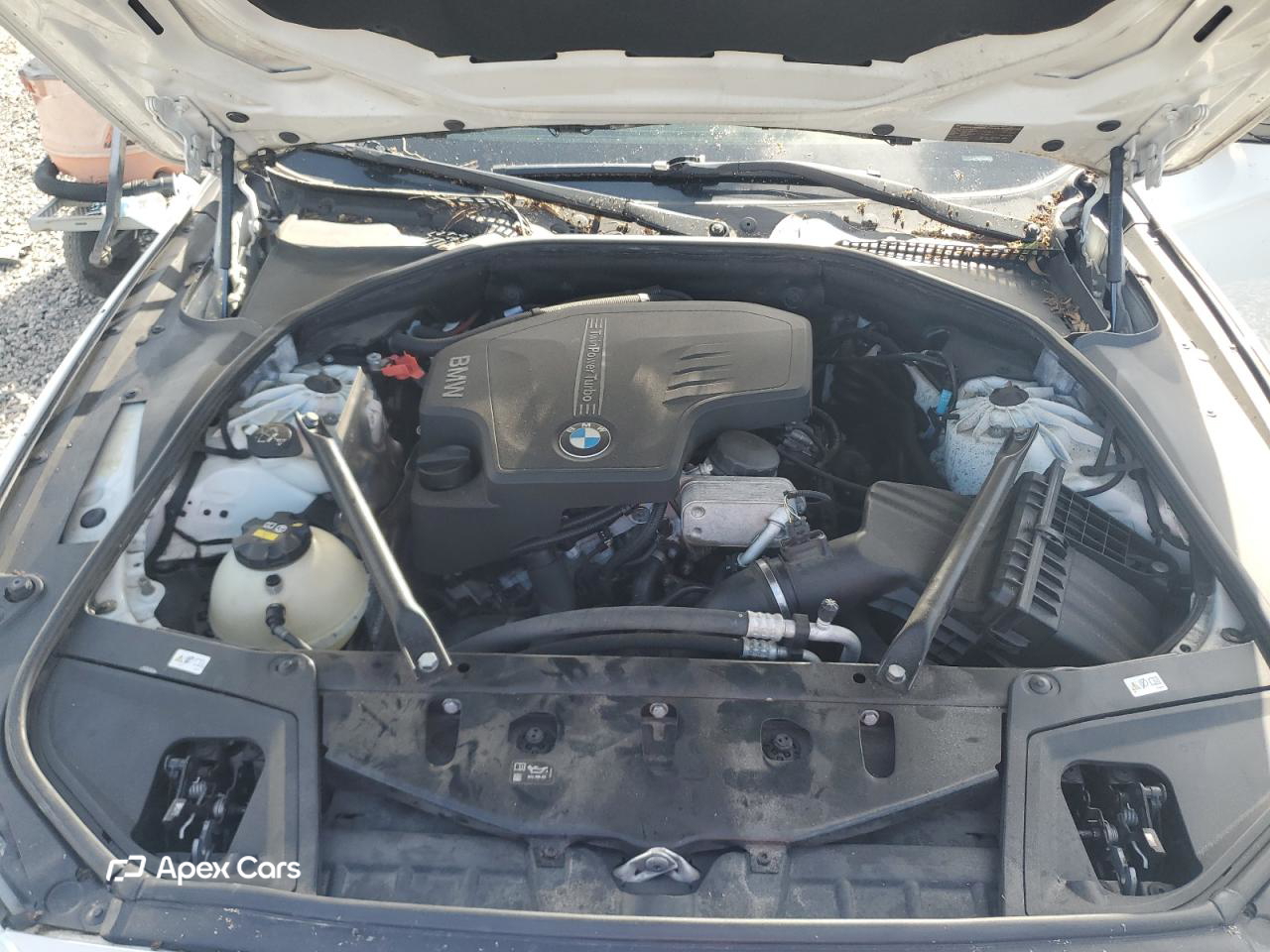 BMW Series 5 2016