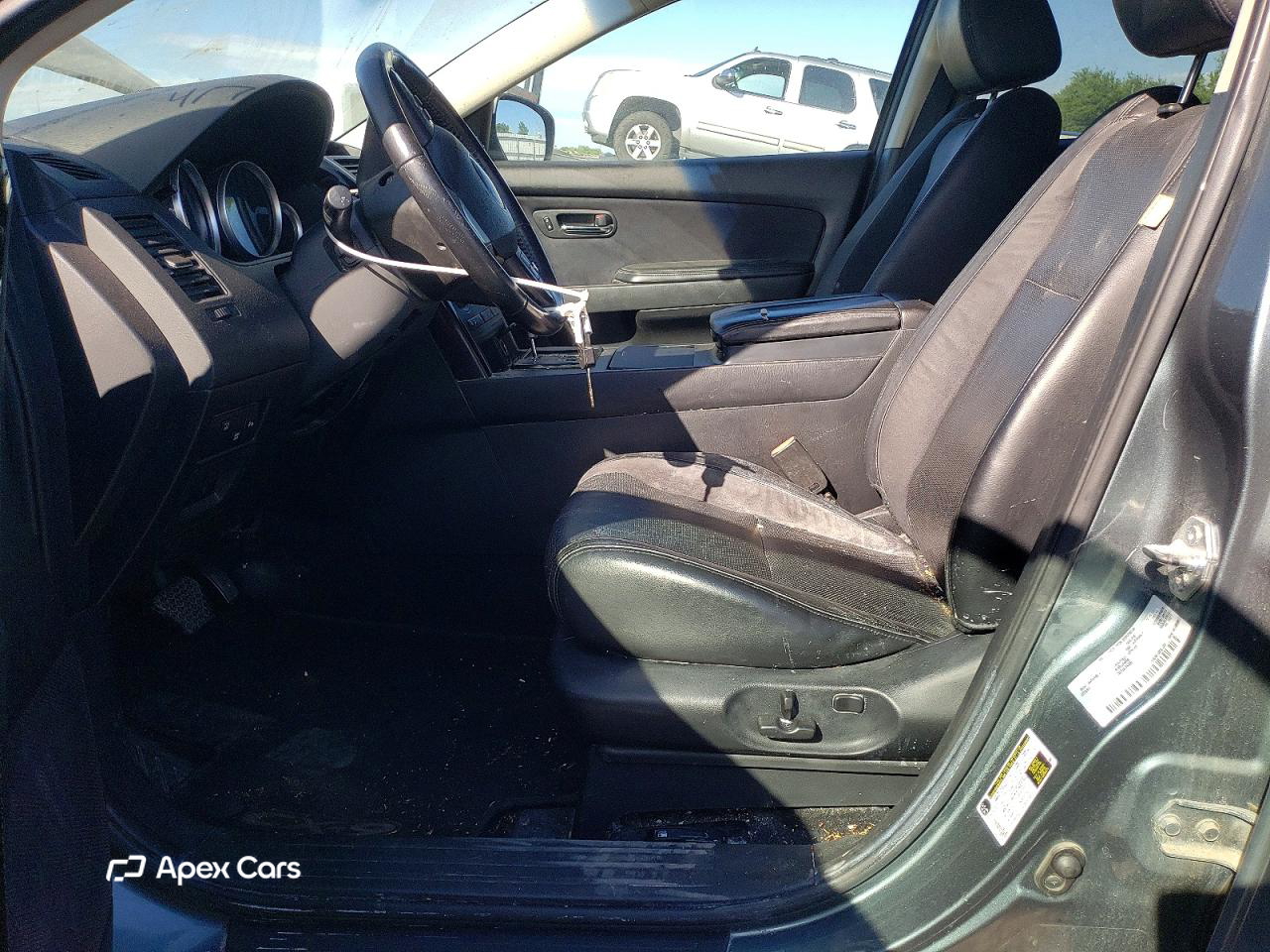 Mazda CX-9 2013