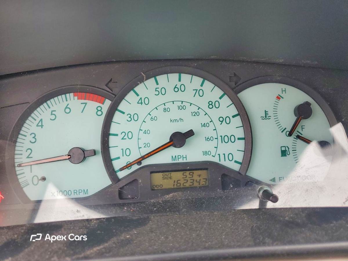 Toyota Corolla 2003