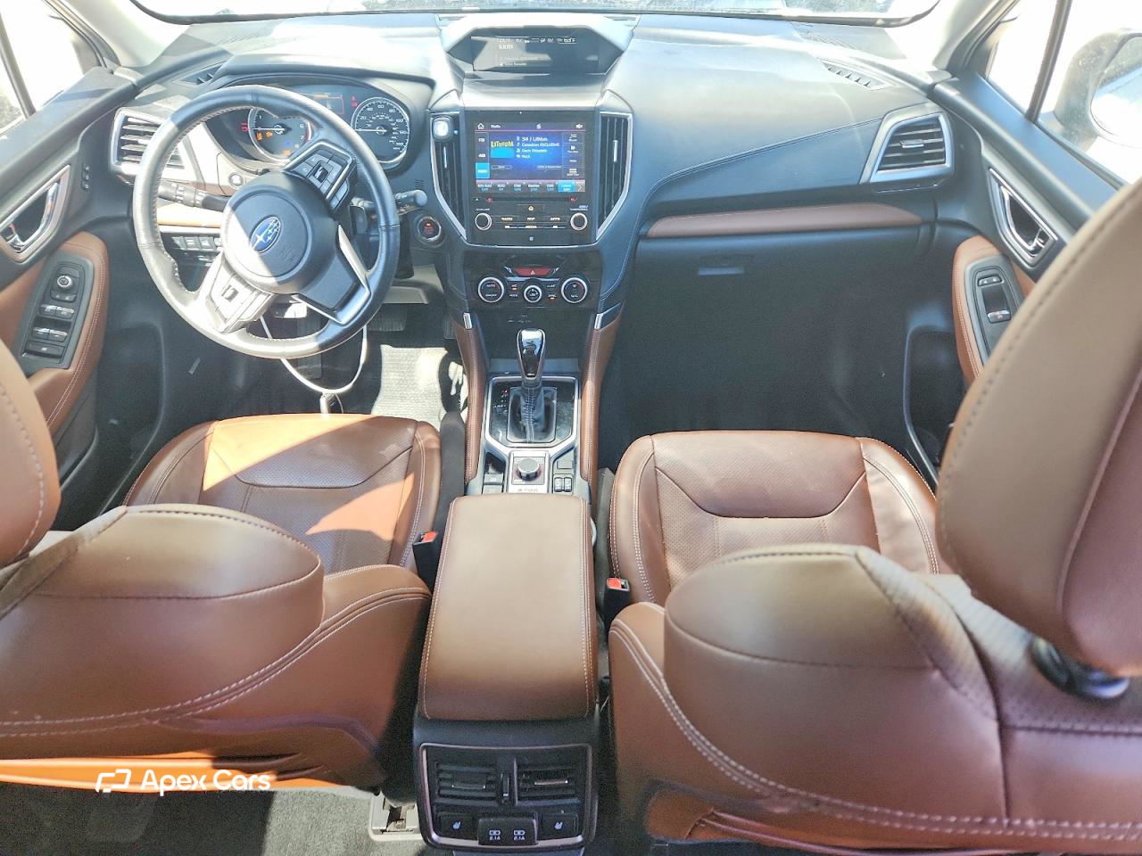 Subaru Forester 2019