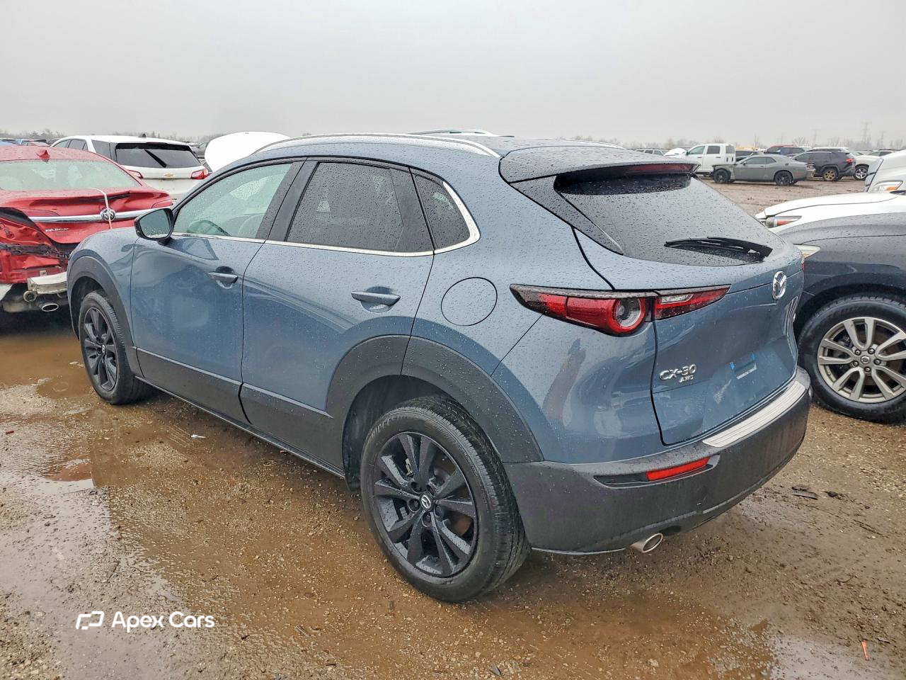Mazda CX-30 2024