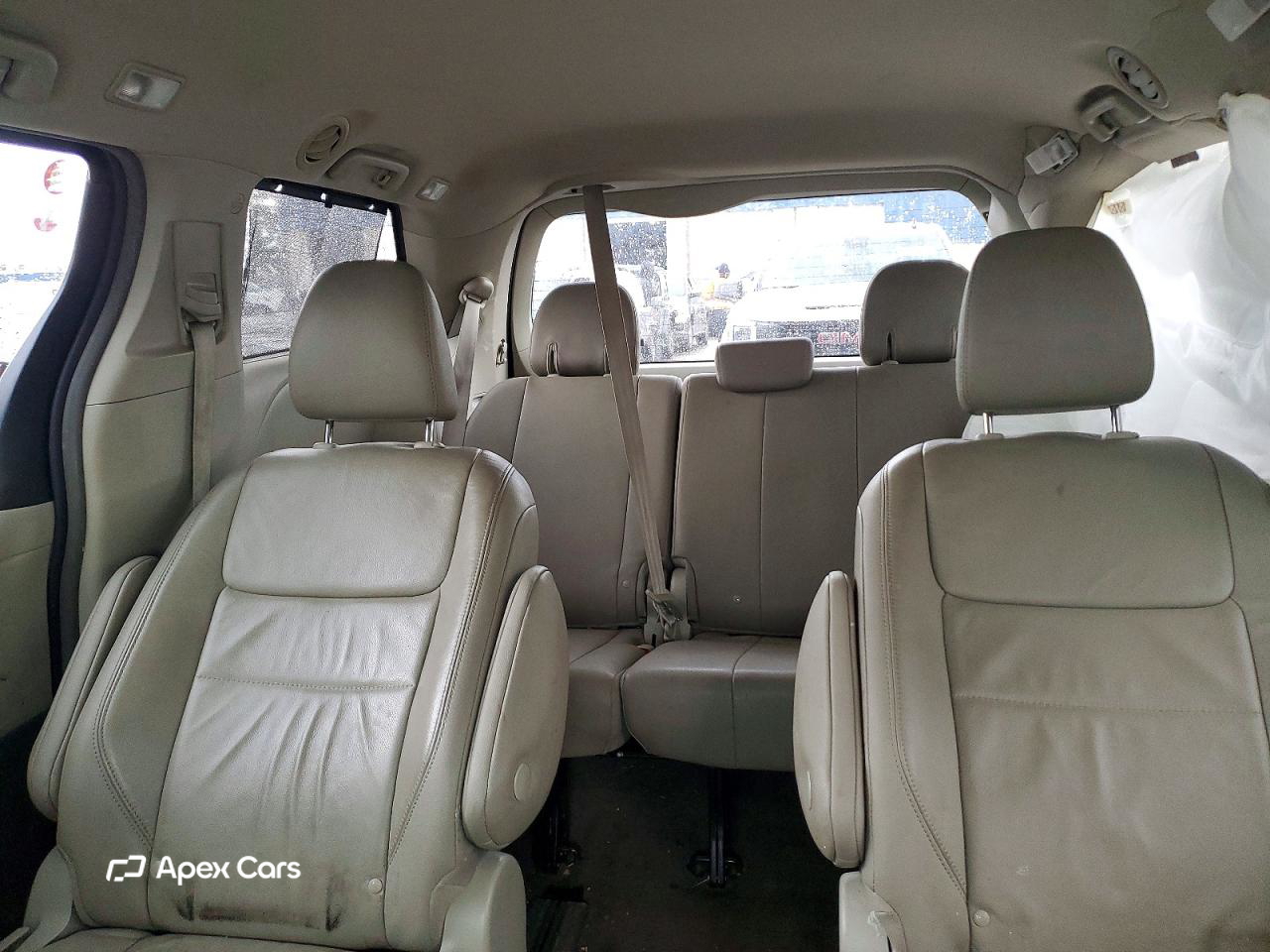 Toyota Sienna 2018