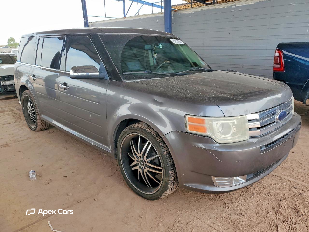 Ford Flex 2009