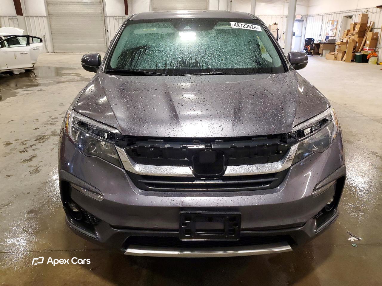 Honda Pilot 2021