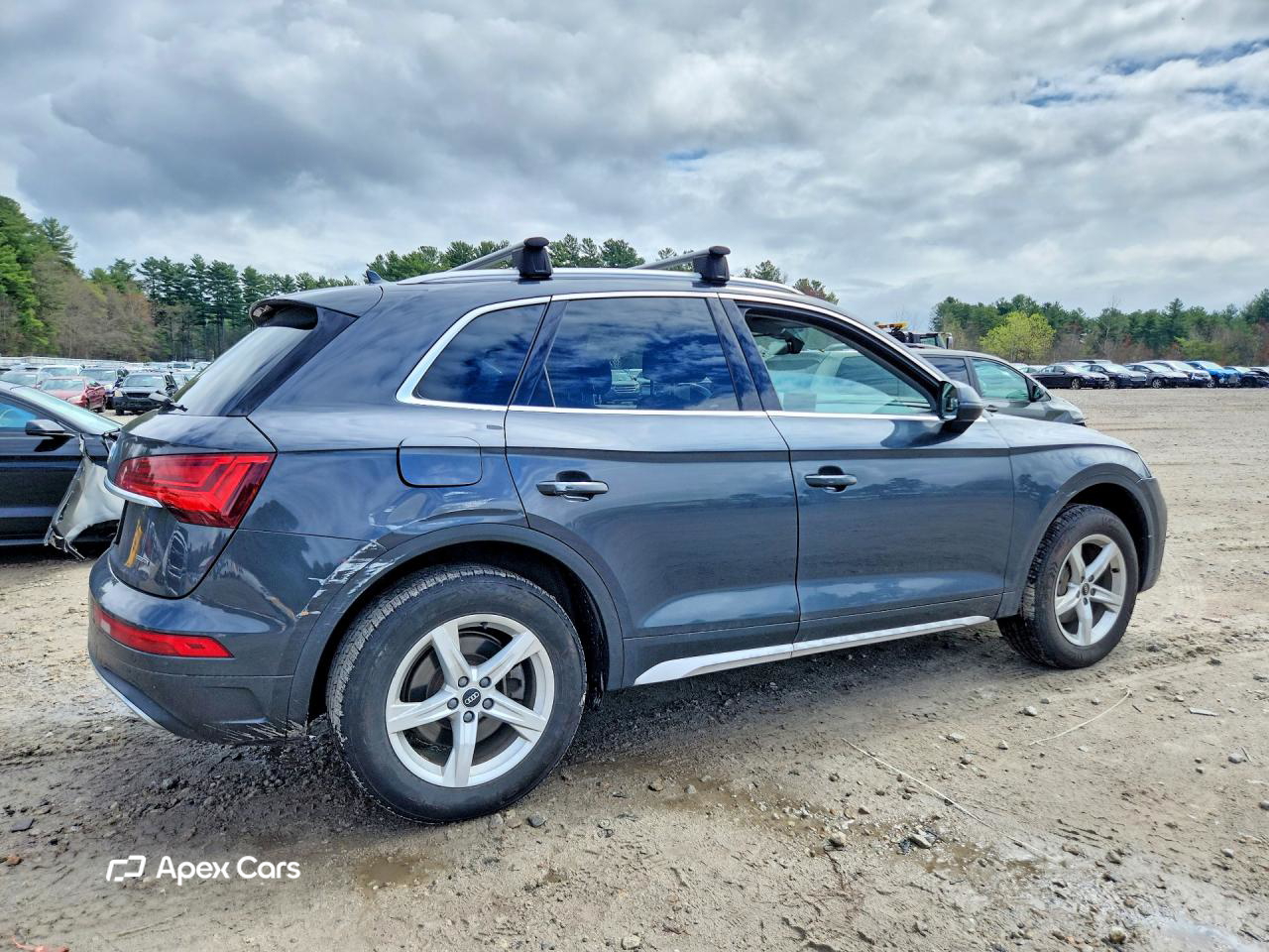 Audi Q5 2021
