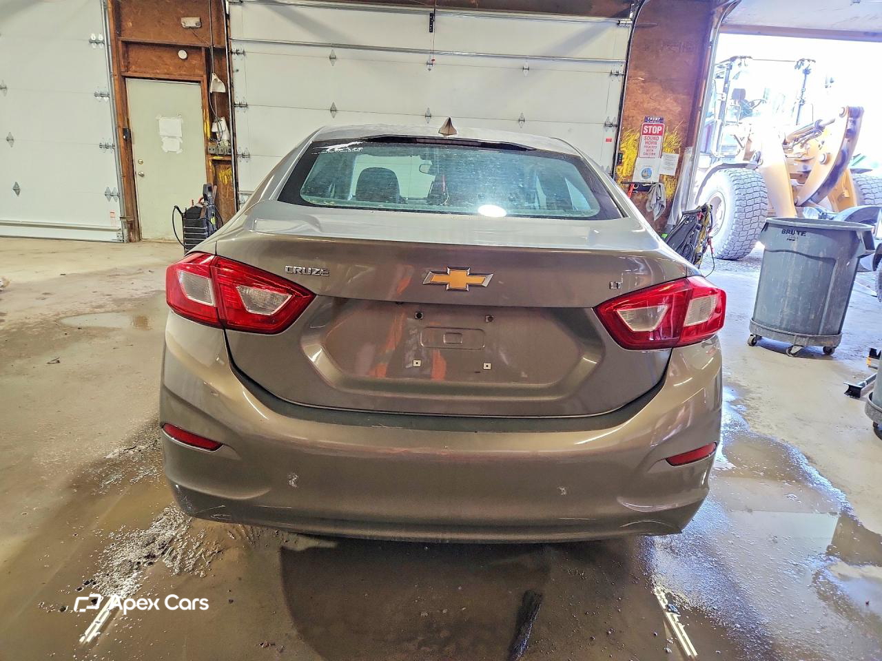 Chevrolet Cruze 2017
