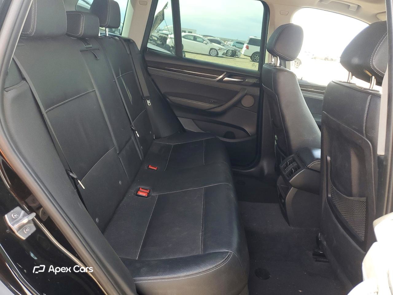 BMW X3 2017