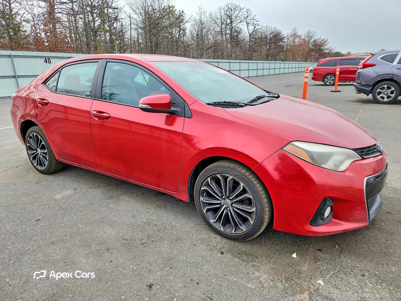 Toyota Corolla 2016