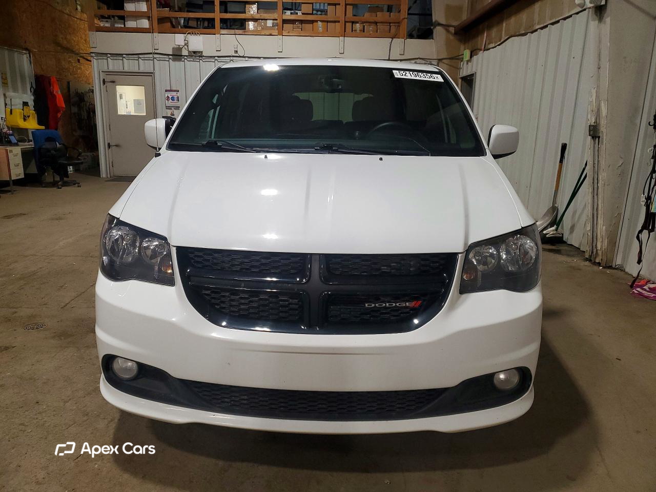 Dodge Caravan 2016
