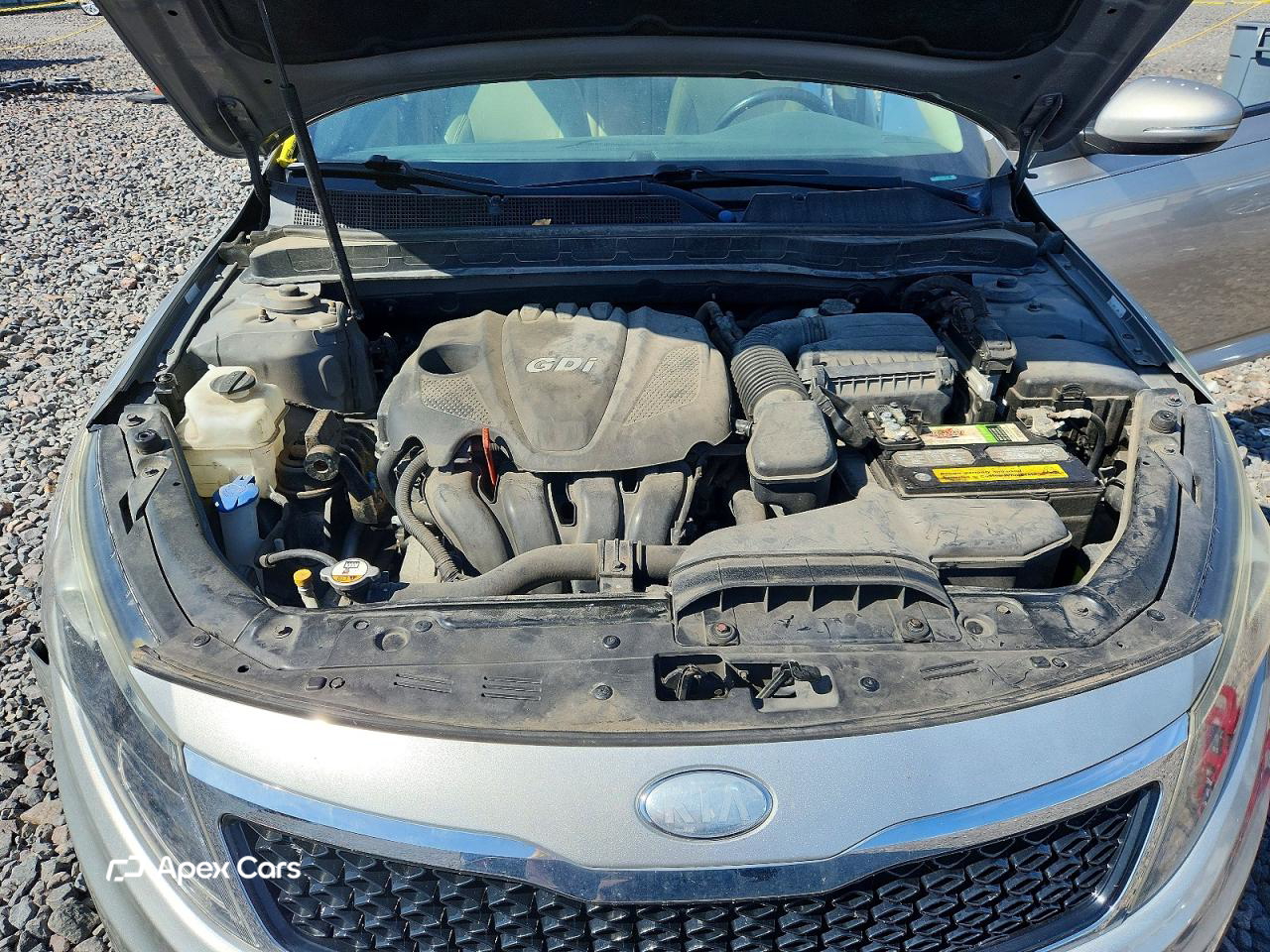 Kia Optima 2013