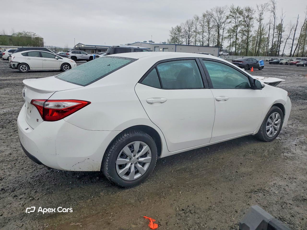 Toyota Corolla 2016