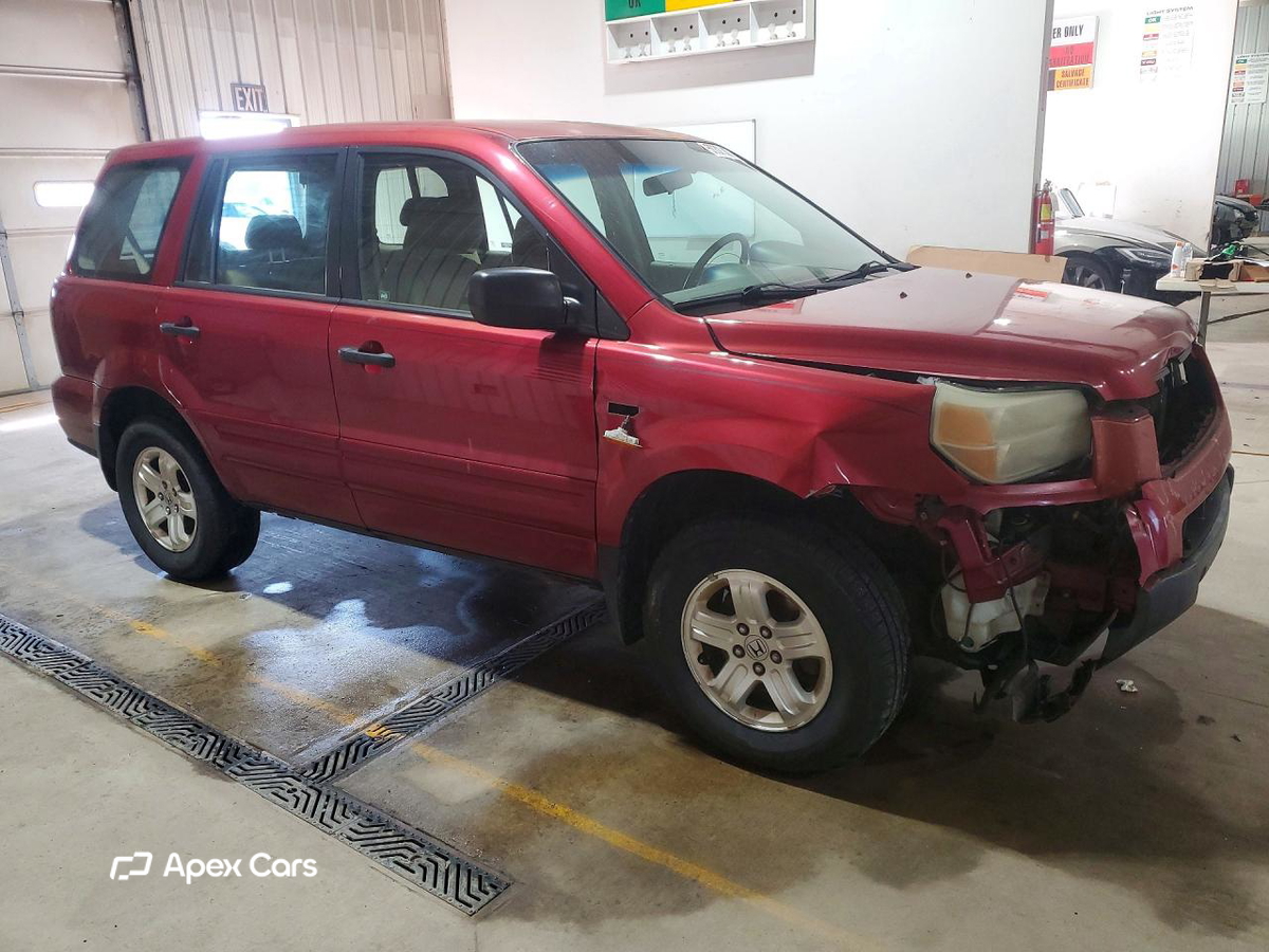 Honda Pilot 2006