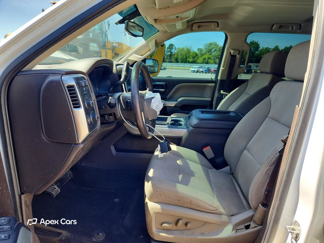 Chevrolet Silverado 2017